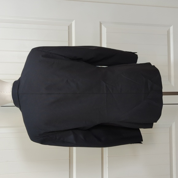 Calvin Klein Mens Black Suit Jacket - Picture 3 of 11